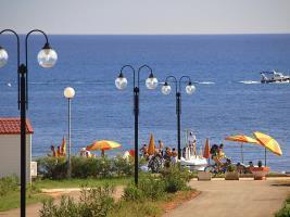 Camping Resort Kazela Medulin Dış mekan fotoğraf